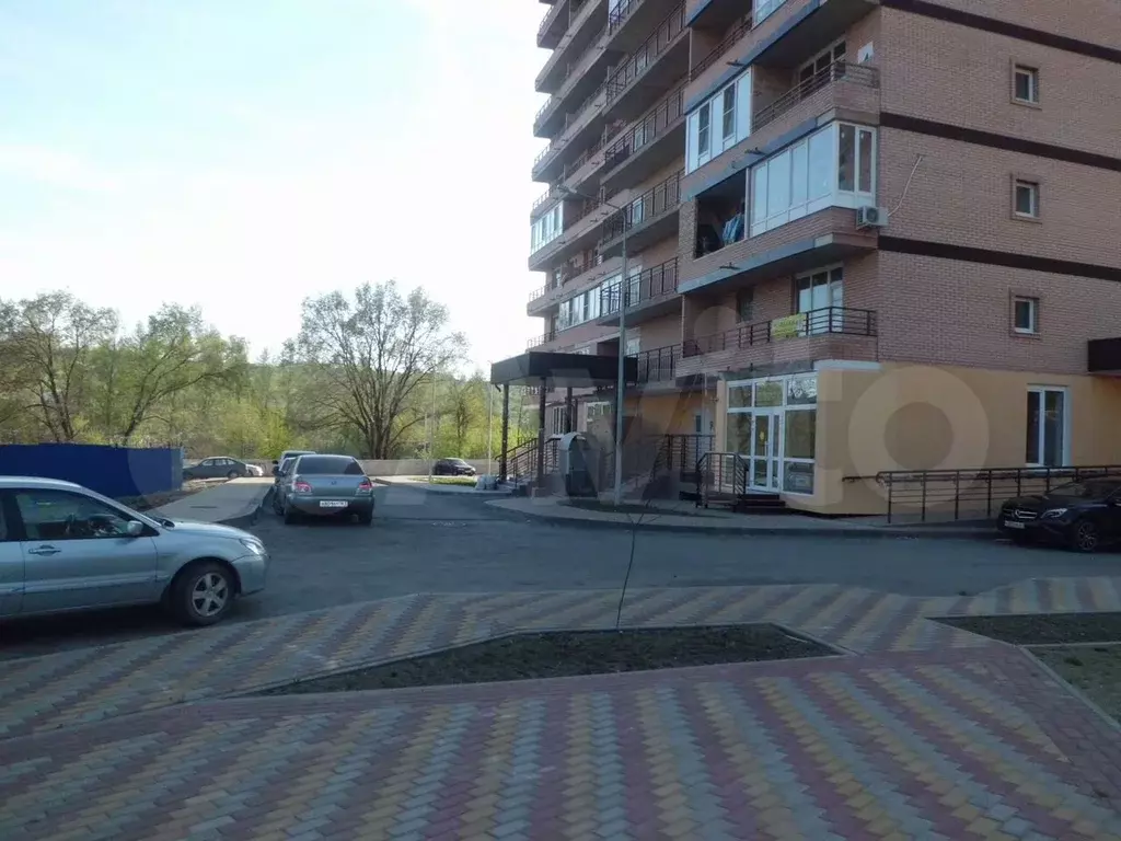 1-к. квартира, 43 м, 4/10 эт. - Фото 1