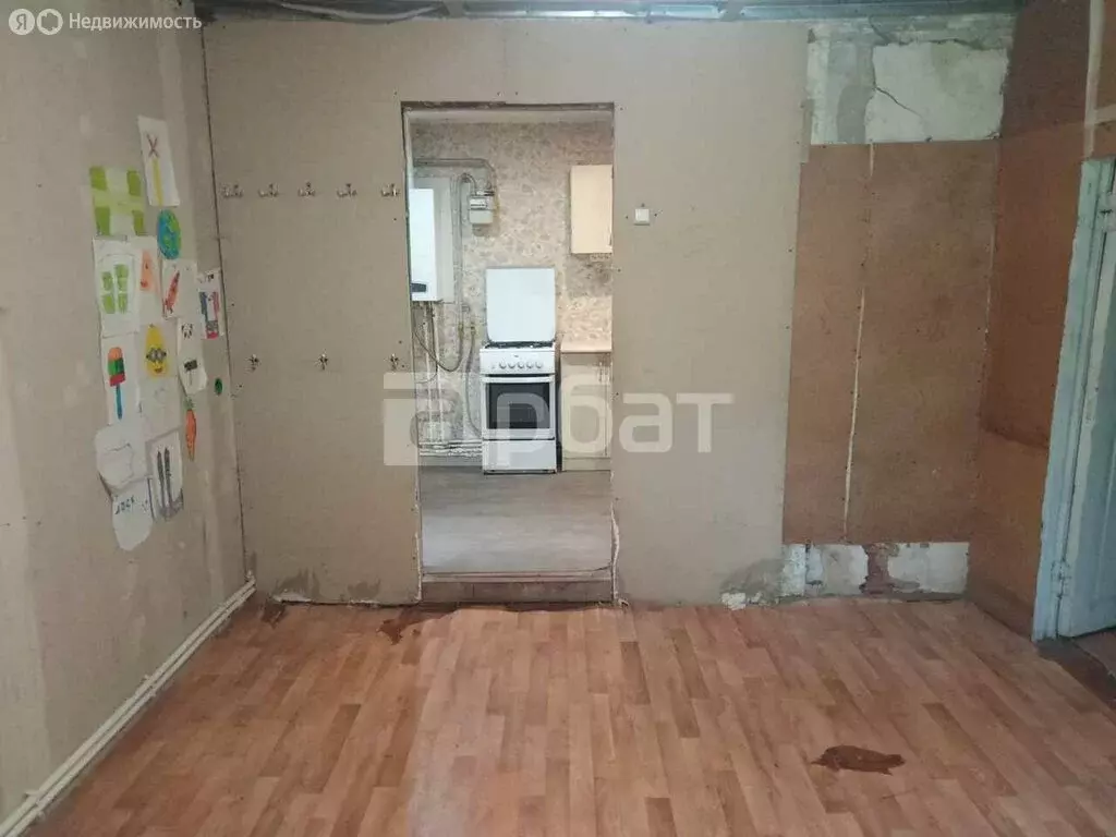 2-комнатная квартира: Космынино, улица Чистое, 17 (35 м) - Фото 0
