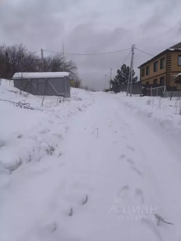 Участок в Новосибирская область, с. Новолуговое ул. Чапаева (17.0 ... - Фото 2