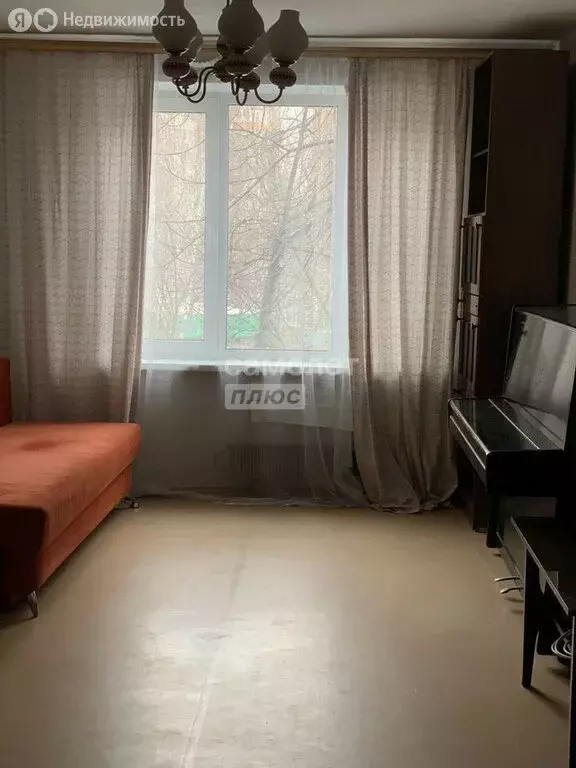 3-комнатная квартира: Москва, улица Цюрупы, 15к3 (59.5 м) - Фото 0