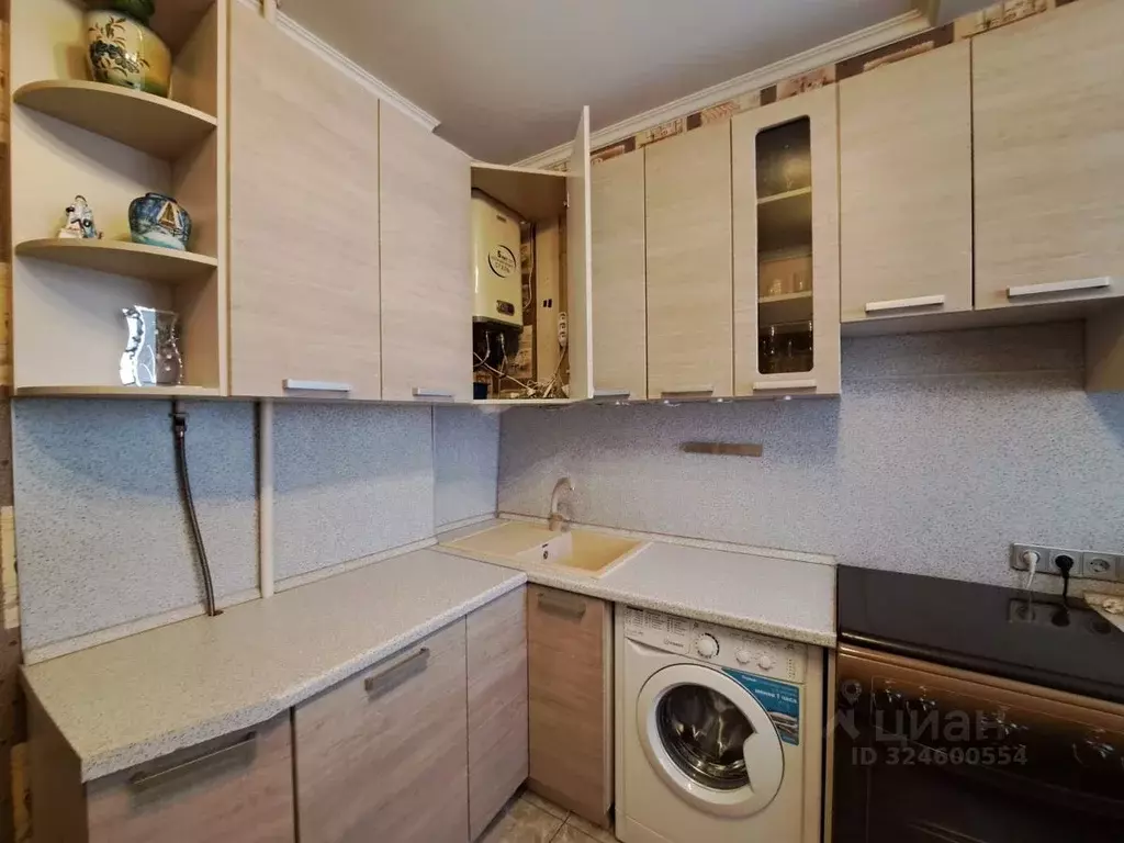 2-к кв. Москва ул. Вавилова, 25 (54.0 м) - Фото 2