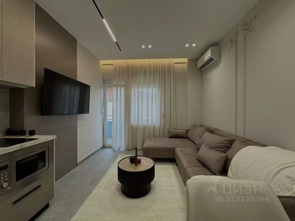 1-к кв. Москва Кутузовский просп., 2/1К1А (50.2 м) - Фото 0
