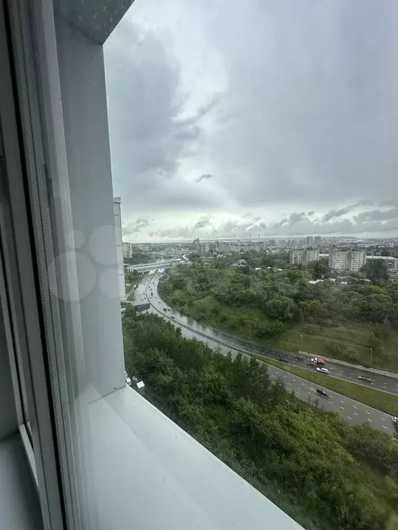 1-к. квартира, 37,7 м, 16/19 эт. - Фото 0