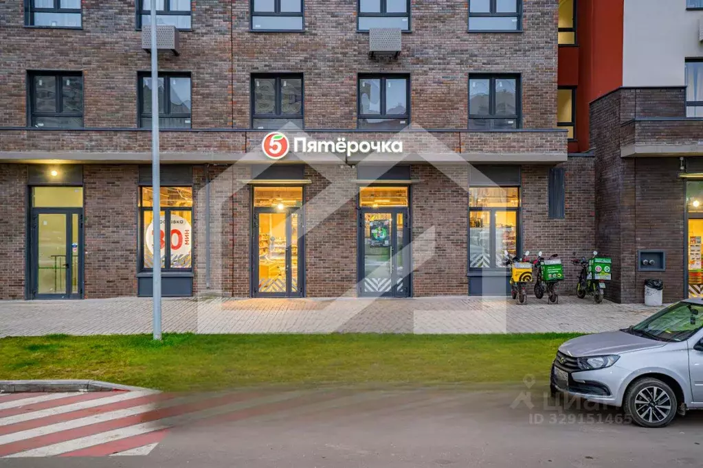 Помещение свободного назначения в Московская область, Люберцы Зенино ... - Фото 1