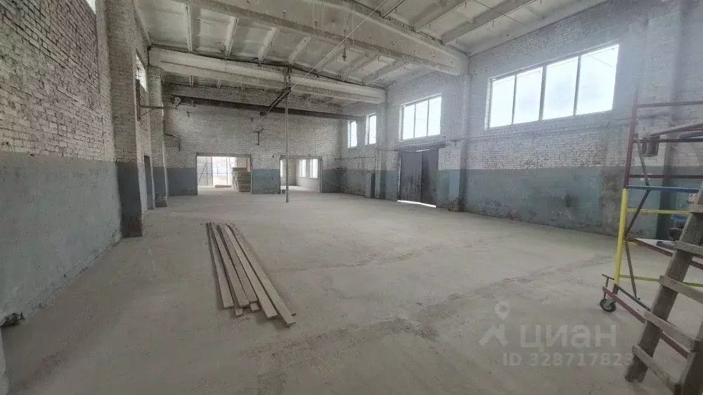 Производственное помещение в Краснодарский край, Северский район, ... - Фото 1