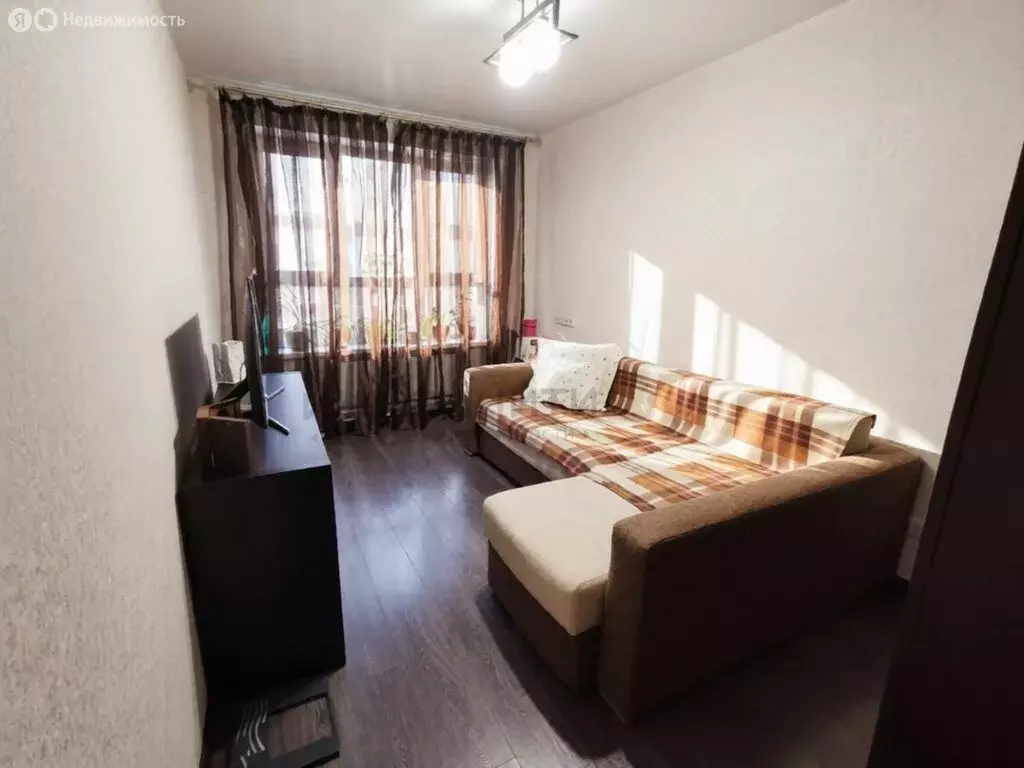 2-комнатная квартира: посёлок городского типа Лопатино, Сухановская ... - Фото 2