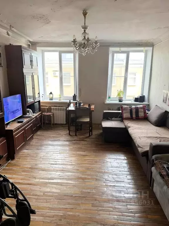 3-к кв. Санкт-Петербург Невский просп., 82 (75.2 м) - Фото 1