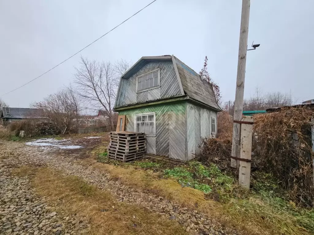 Дом в Татарстан, Набережные Челны №4 Заря СНТ,  (20 м) - Фото 0