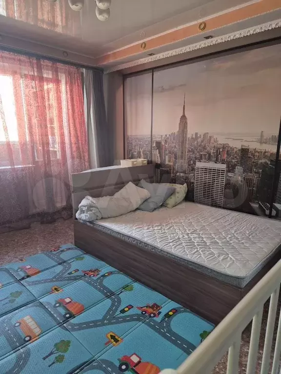 2-к. квартира, 52 м, 4/9 эт. - Фото 1
