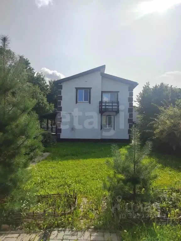 Дом в Калужская область, Калуга городской округ, д. Воровая ул. 3-я ... - Фото 1