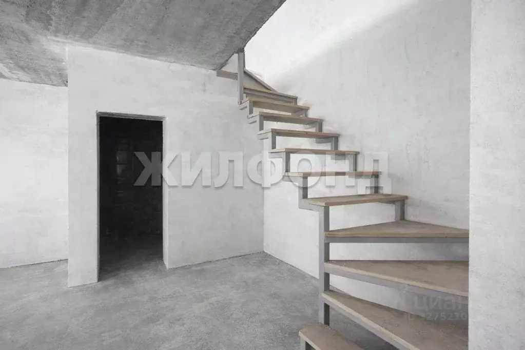 Таунхаус в Новосибирская область, Мошковский район, пос. Октябрьский, ... - Фото 2