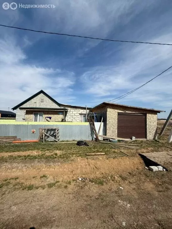 Дом в посёлок Магистральный, улица Труда, 17 (88.7 м) - Фото 0