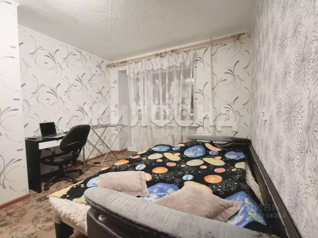 1-к кв. Томская область, Томск ул. Сергея Лазо, 10 (20.3 м) - Фото 1