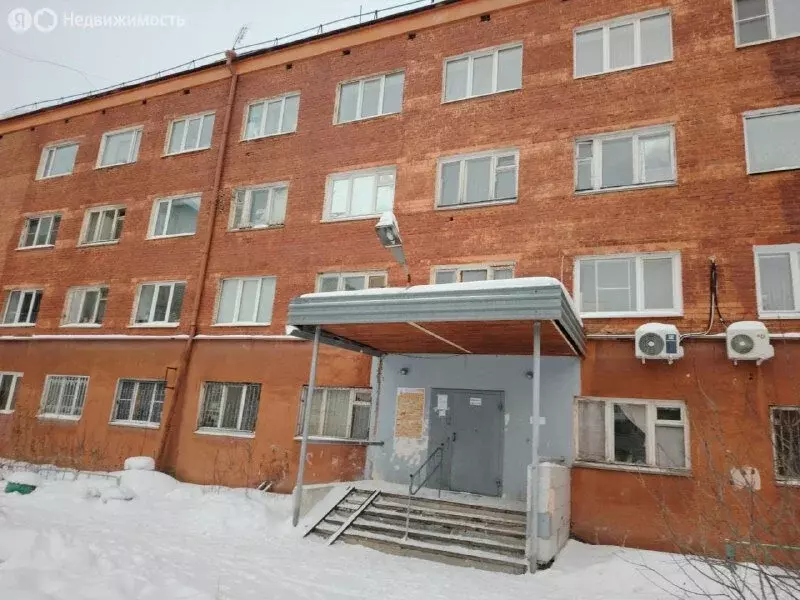 Квартира-студия: Екатеринбург, улица Шевченко, 25А (18.8 м) - Фото 1