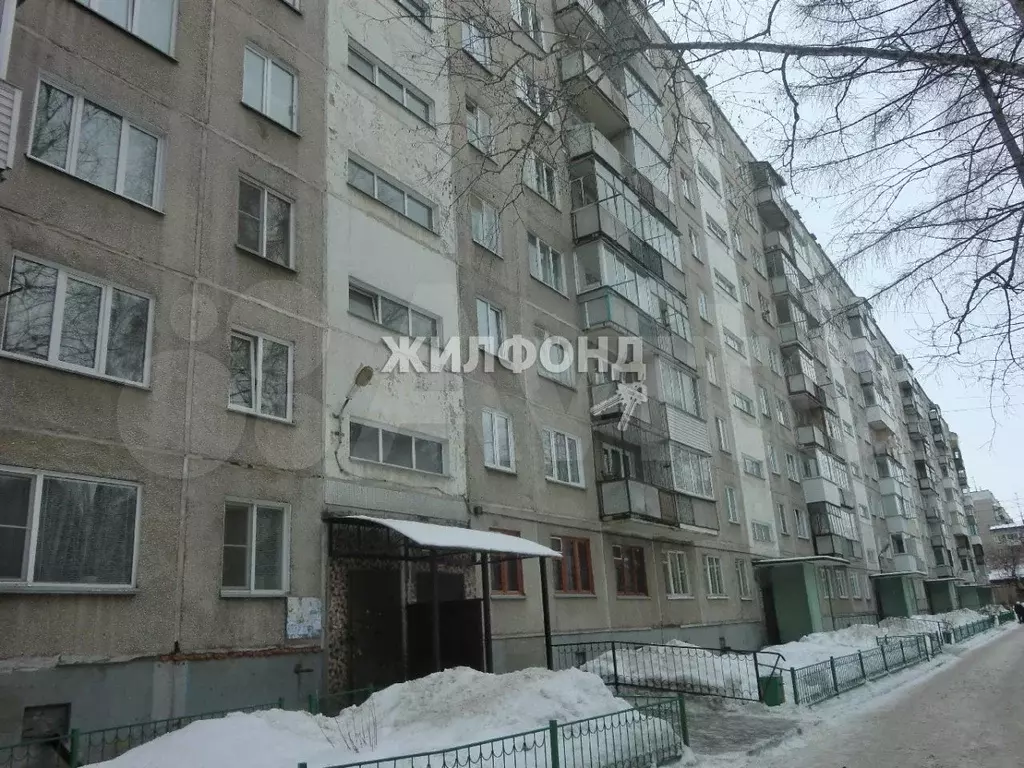 2-к. квартира, 43,6 м, 8/9 эт. - Фото 0