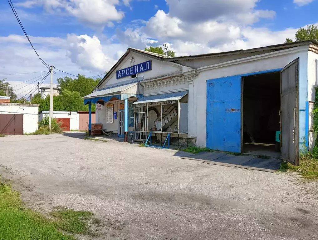 Помещение свободного назначения в Кемеровская область, Гурьевск ул. ... - Фото 1