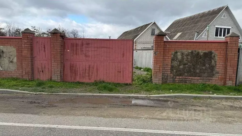 Участок в Краснодарский край, Крымск Союзная ул. (7.0 сот.) - Фото 1