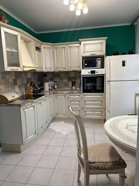 2-к кв. Москва Боровское ш., 2к5 (53.0 м) - Фото 1