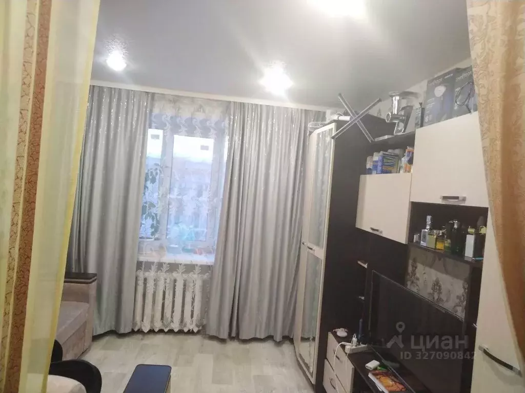 Комната Нижегородская область, Нижний Новгород ул. Бориса Корнилова, ... - Фото 2