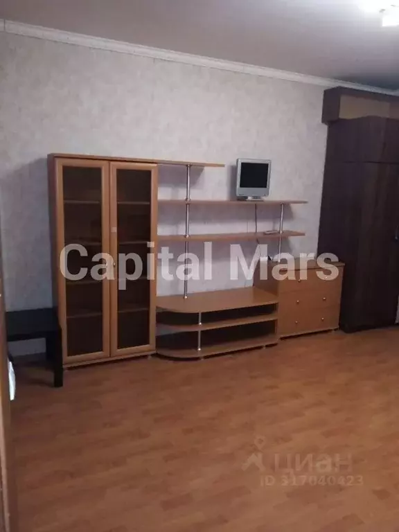 1-к кв. Москва ул. Исаковского, 25К1 (38.0 м) - Фото 1