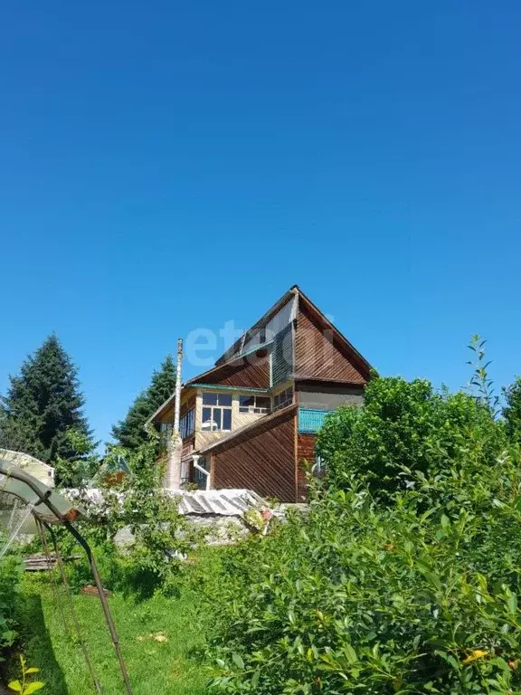 Дом в Алтай, Майминский район, с. Подгорное Набережная ул., 69 (91 м) - Фото 1