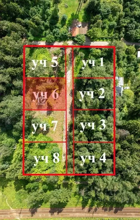 Участок в Московская область, Мытищи городской округ, пос. Трудовая ... - Фото 2