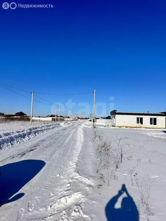 Участок в Тюменский район, деревня Елань, Полевая улица (12 м) - Фото 0