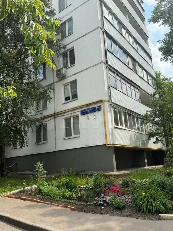 1-к. квартира, 33 м, 1/9 эт. - Фото 0
