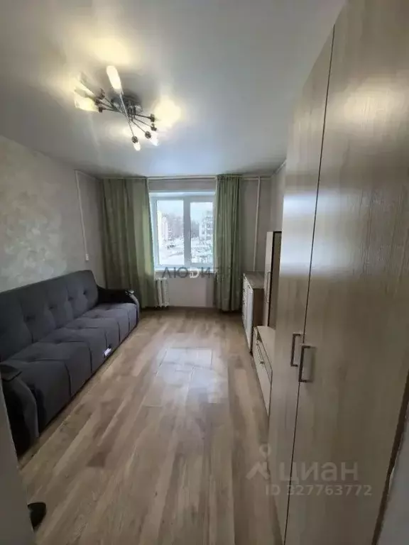 Студия Тверская область, Тверь ул. Луначарского, 3 (21.0 м) - Фото 1