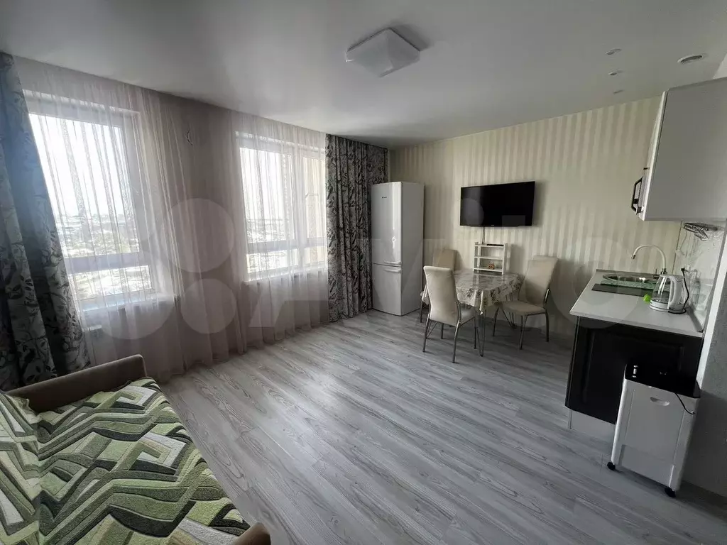 Квартира-студия, 28 м, 8/12 эт. - Фото 0