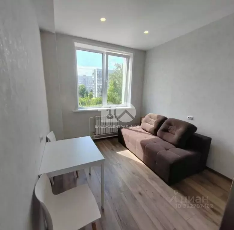 Студия Новосибирская область, Новосибирск Северный мкр, ул. ... - Фото 2