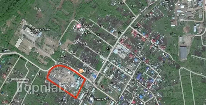 Производственное помещение в Башкортостан, Ишимбай Перегонный мкр,  ... - Фото 1