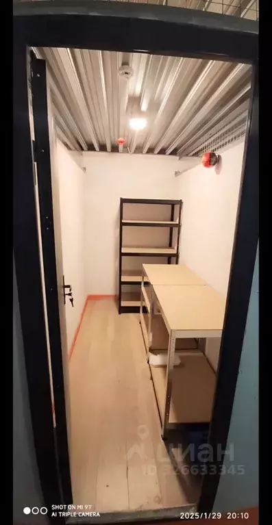 Гараж в Москва № 100 кв-л, 1к2 (5 м) - Фото 1