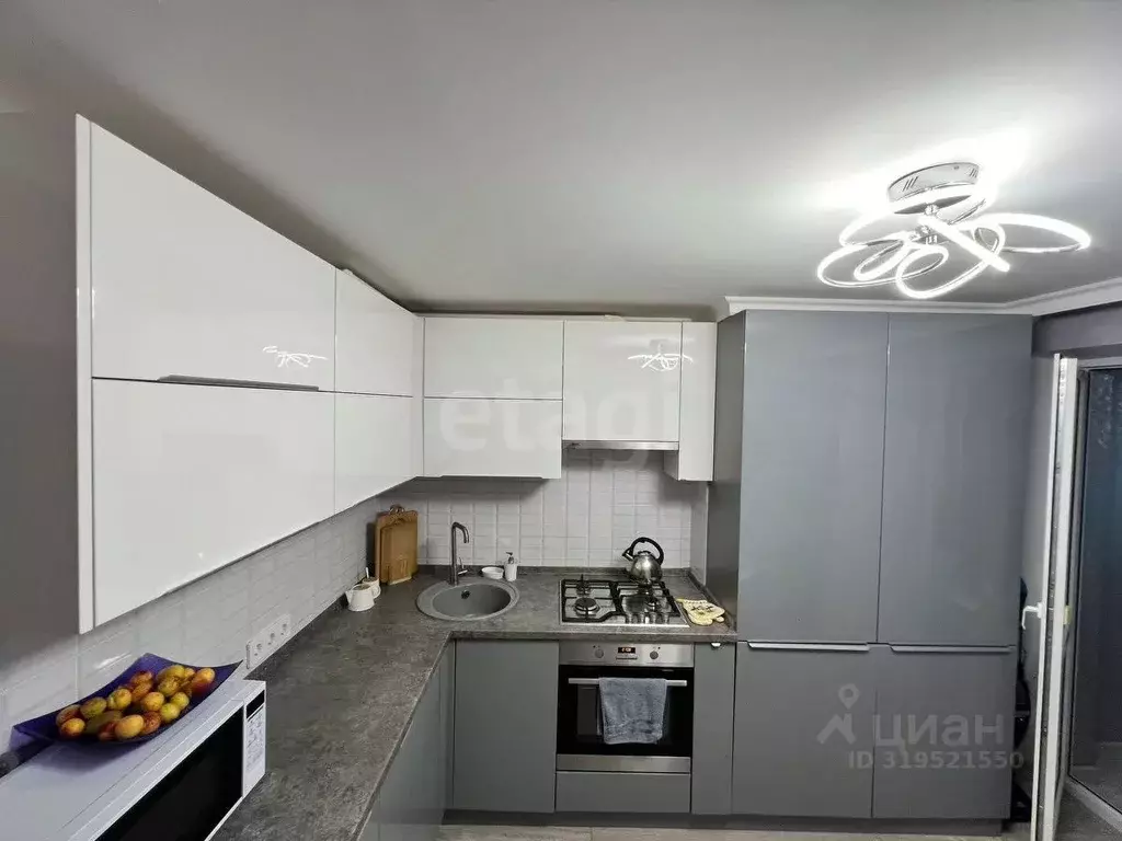 1-к кв. Ростовская область, Батайск ул. Вильямса, 2Г (37.0 м) - Фото 0