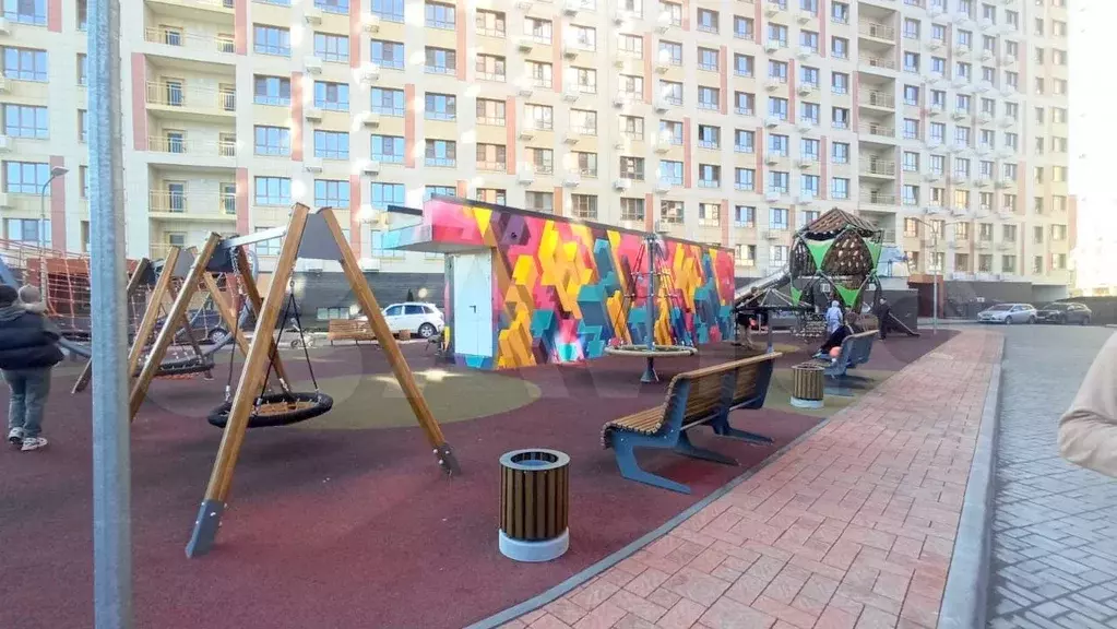 Квартира-студия, 28,1 м, 17/25 эт. - Фото 1