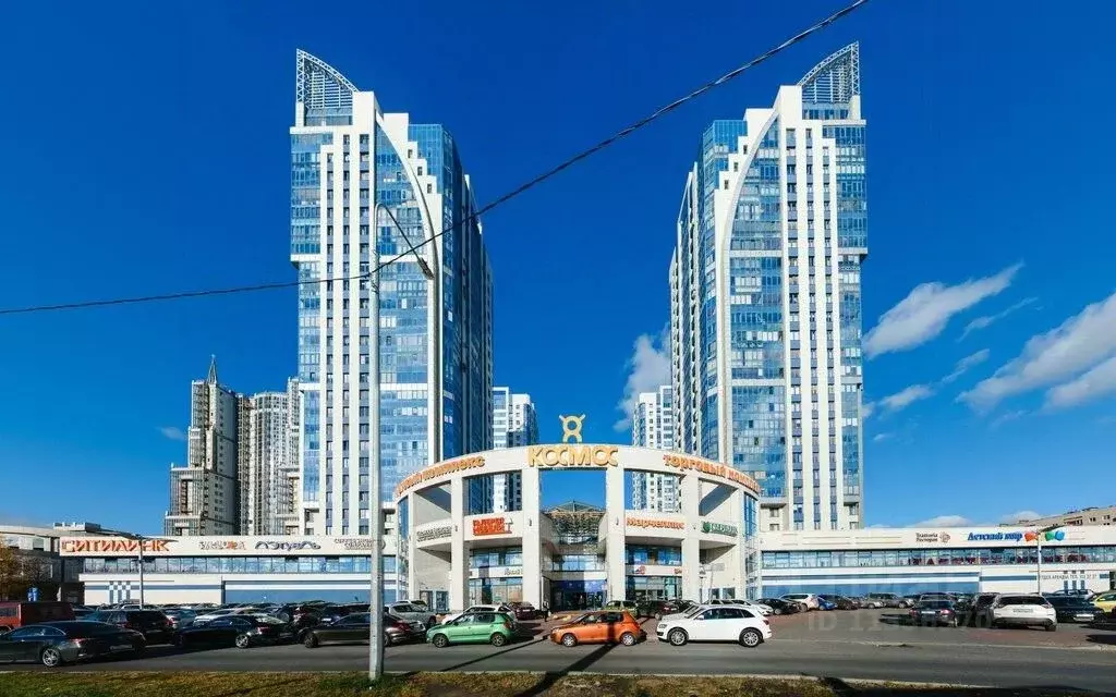 1-к кв. Санкт-Петербург ул. Типанова, 27/39 (40.0 м) - Фото 0