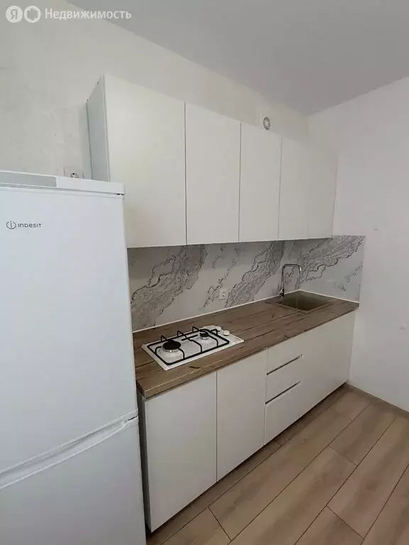 1-комнатная квартира: Уфа, улица Академика Курчатова, 65/8 (33.3 м) - Фото 2