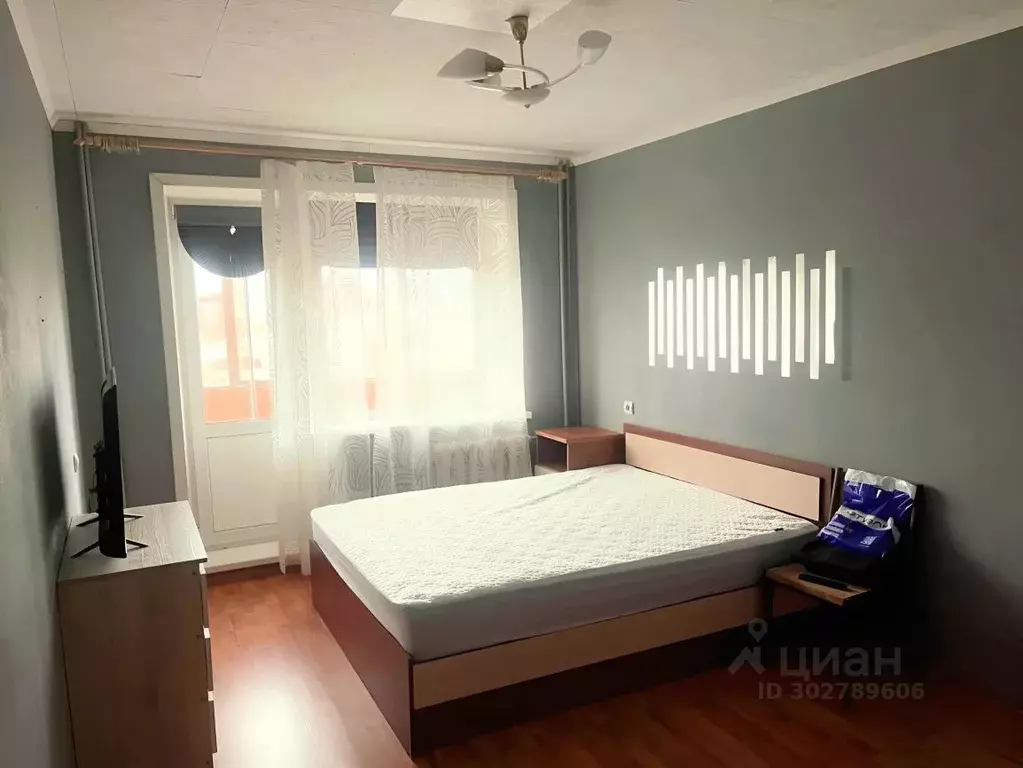 1-к кв. Пермский край, Пермь бул. Гагарина, 56 (35.0 м) - Фото 1