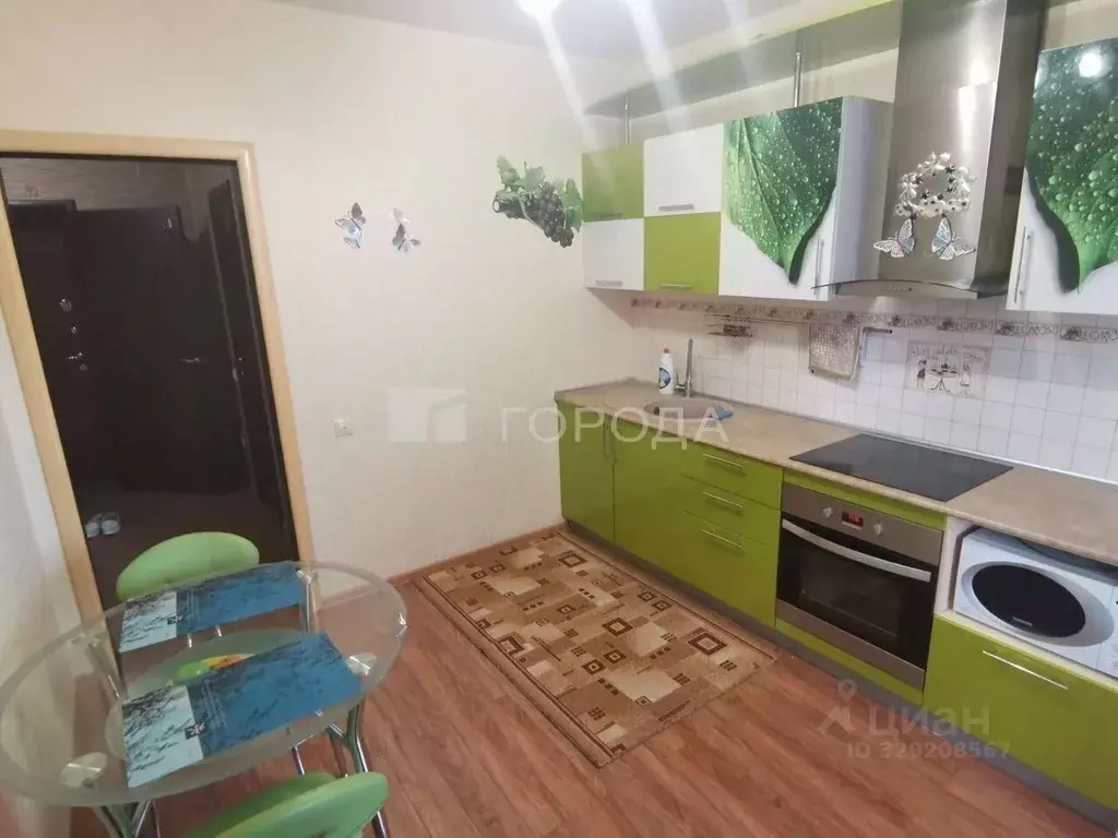 2-к кв. Новосибирская область, Новосибирск Стартовая ул., 4 (49.0 м) - Фото 2