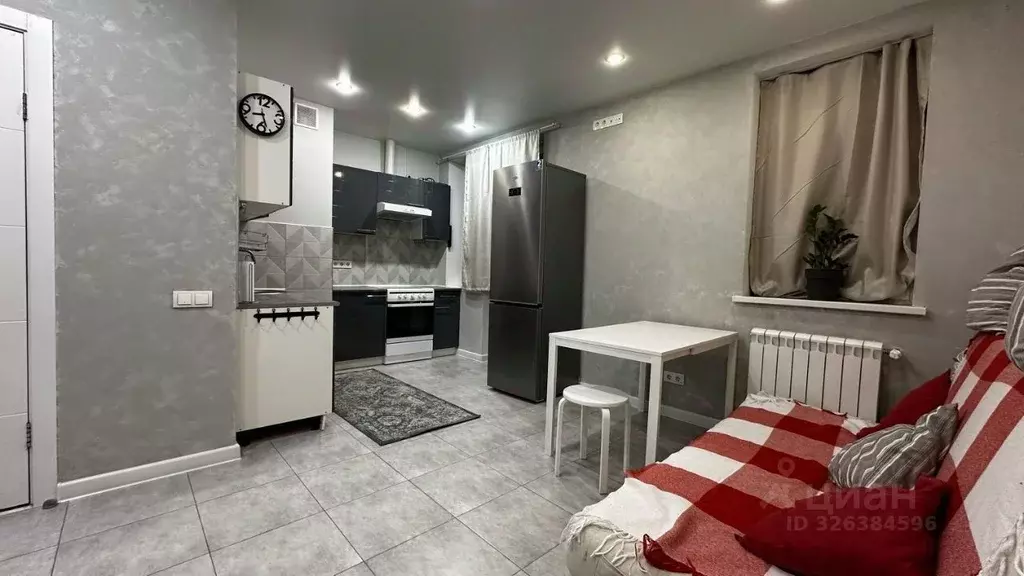 1-к кв. Московская область, Реутов ул. Октября, 52 (45.0 м) - Фото 1