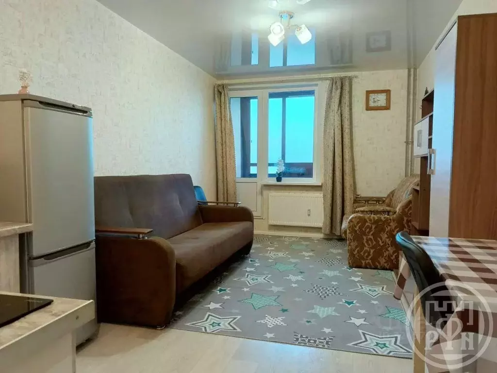 Студия Ленинградская область, Сертолово Всеволожский район, ... - Фото 1