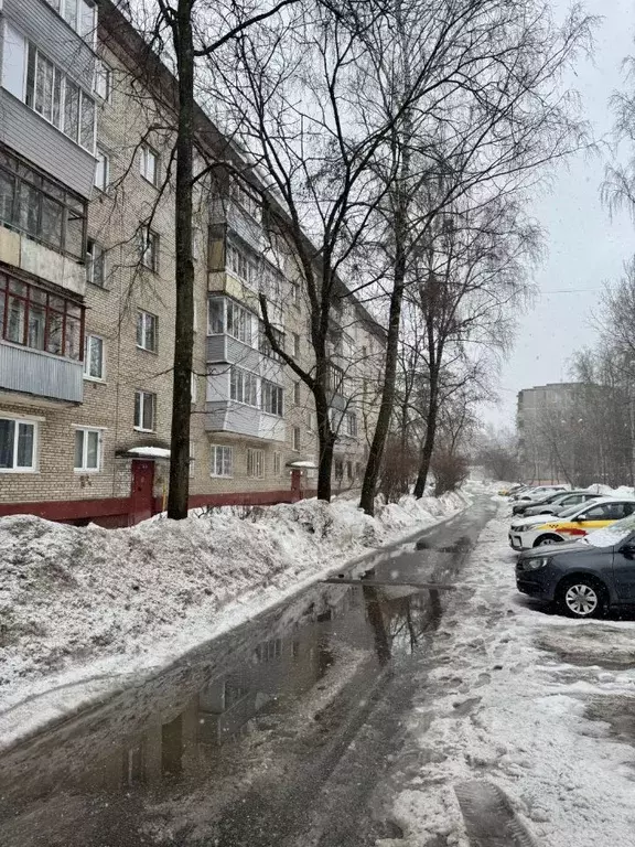 2-к кв. Московская область, Ивантеевка Пушкинский городской округ, ... - Фото 2