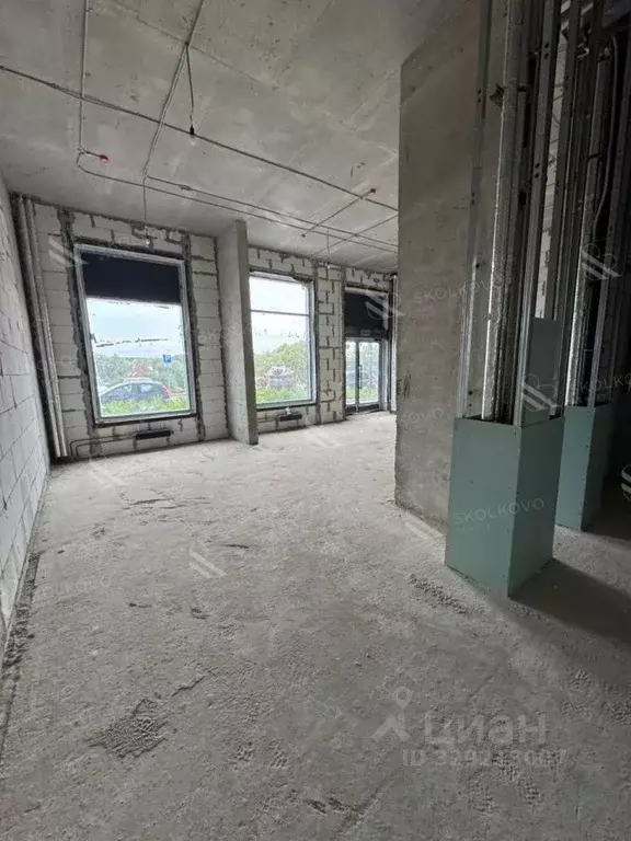 Помещение свободного назначения в Москва ул. Братьев Бромлей, 5к2 (67 ... - Фото 1
