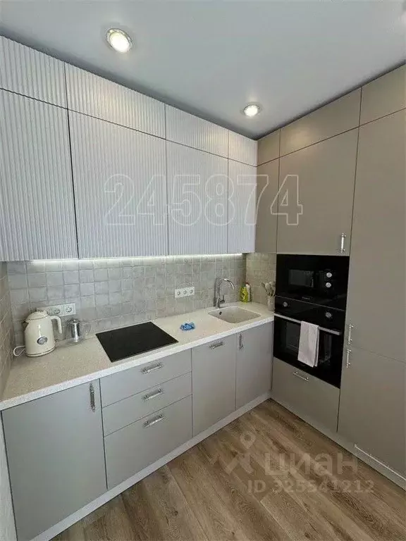 2-к кв. Москва ул. Авиаторов, 1 (45.0 м) - Фото 2