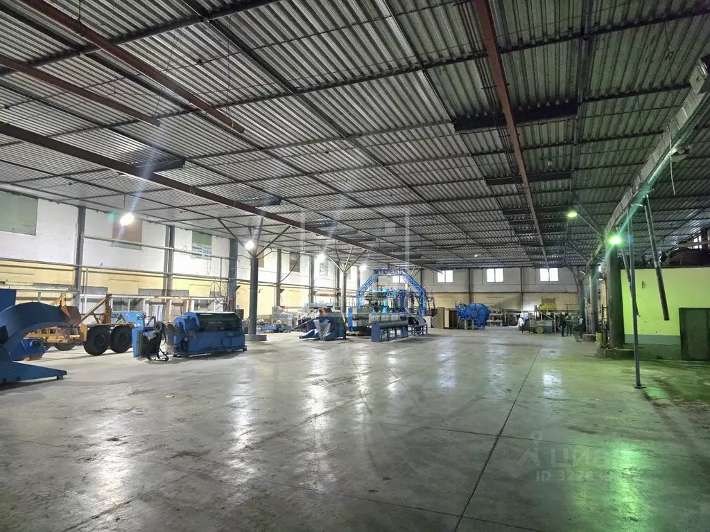 Производственное помещение в Московская область, Пушкинский городской ... - Фото 1