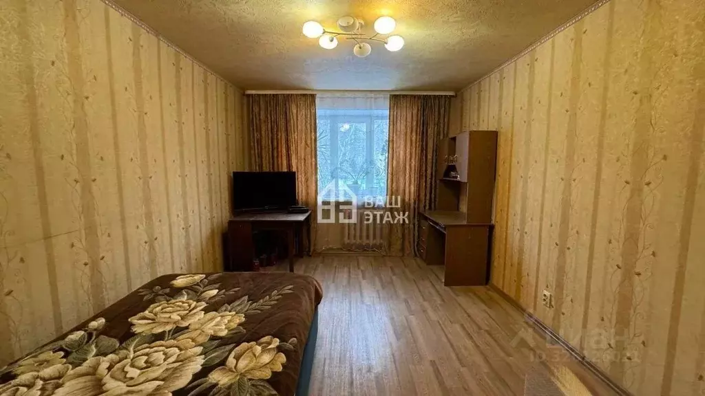 1-к кв. Калужская область, Калуга ул. Калинина, 4 (37.5 м) - Фото 1