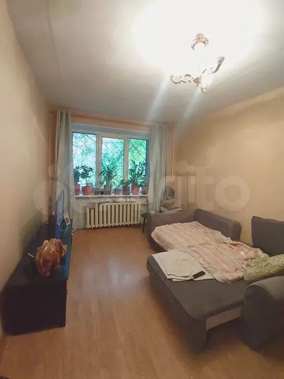 3-к. квартира, 55 м, 1/5 эт. - Фото 1