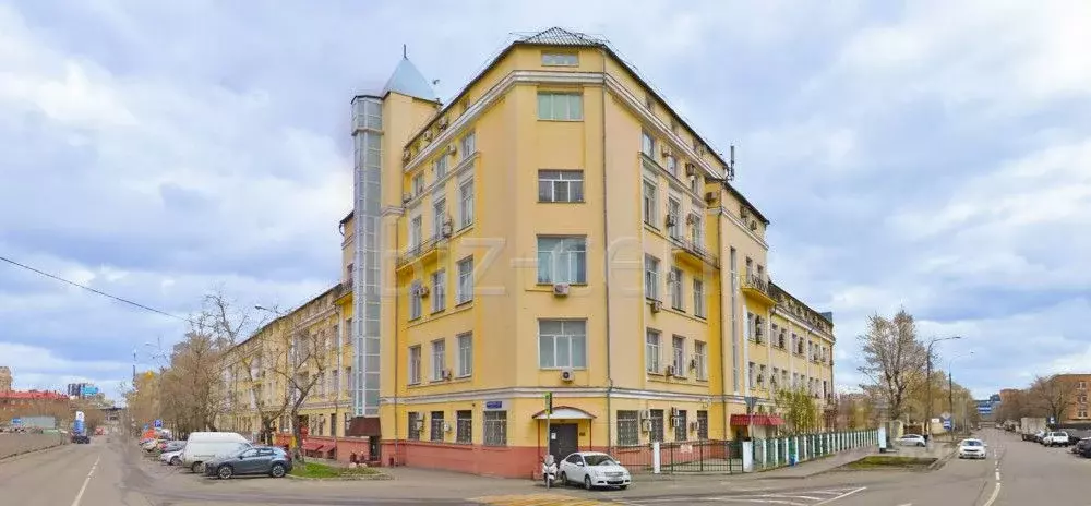 Офис в Москва Скотопрогонная ул., 29/1 (190 м) - Фото 1