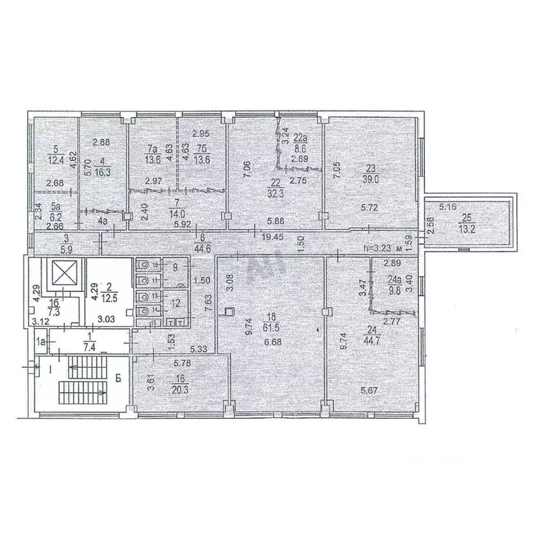 Офис в Москва ул. Орджоникидзе, 11С40 (372 м) - Фото 2