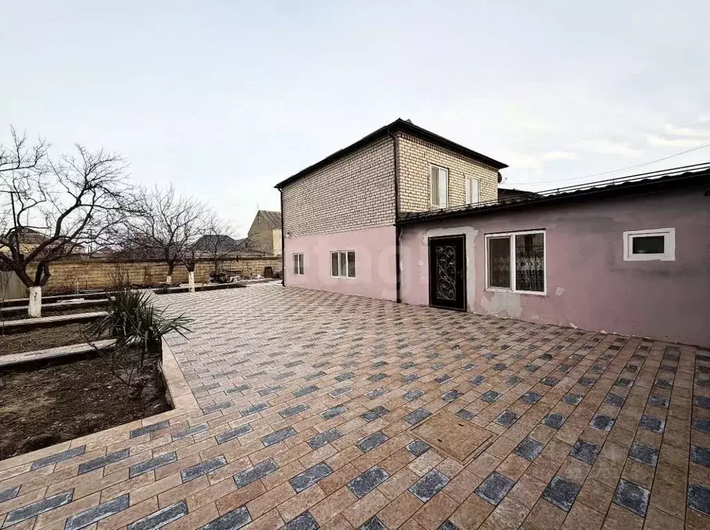 Дом в Дагестан, Махачкала проезд 10-й Производственный, 12 (149 м) - Фото 1